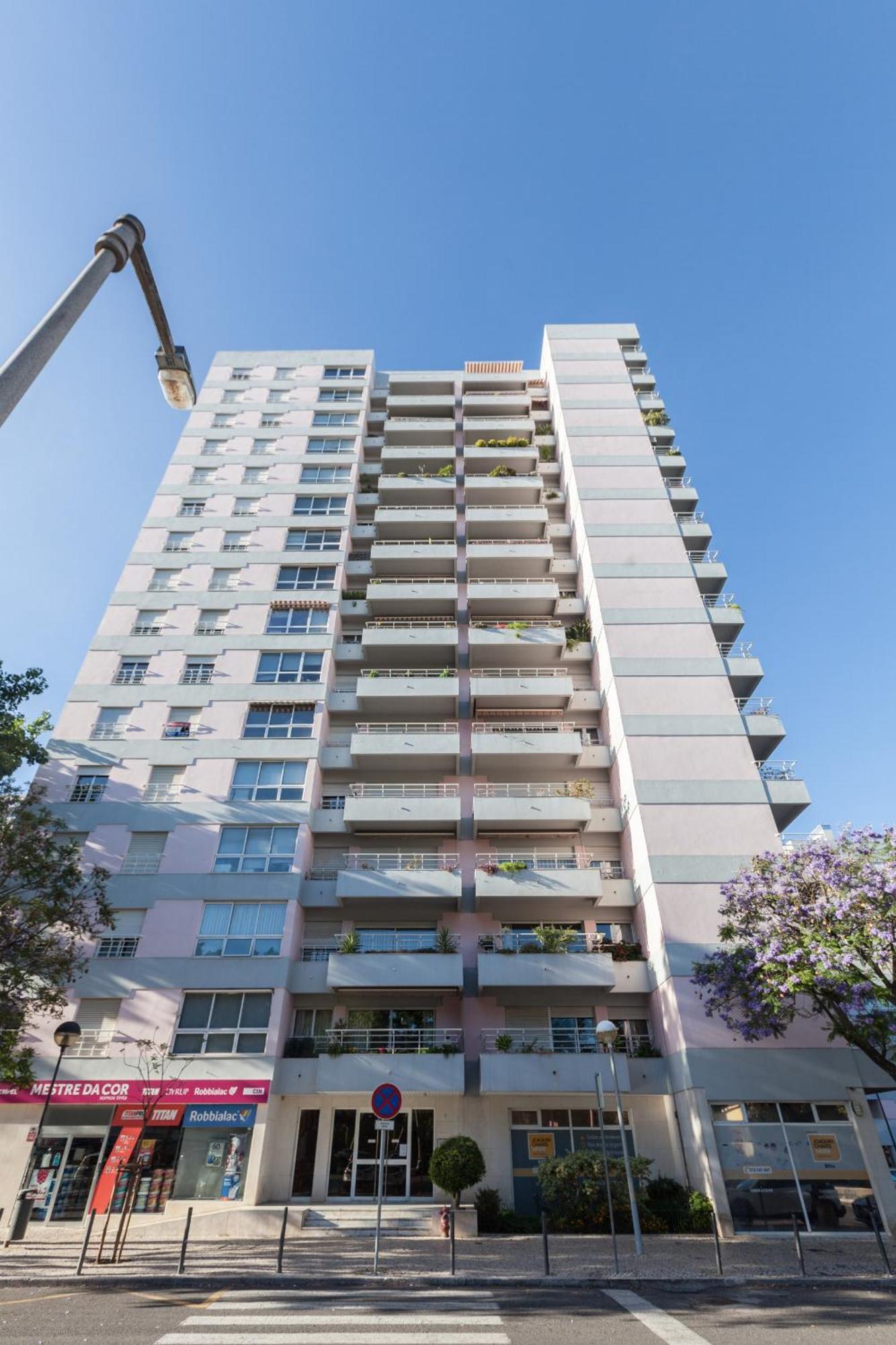 Apartment Flh Benfica Family Lissabon
