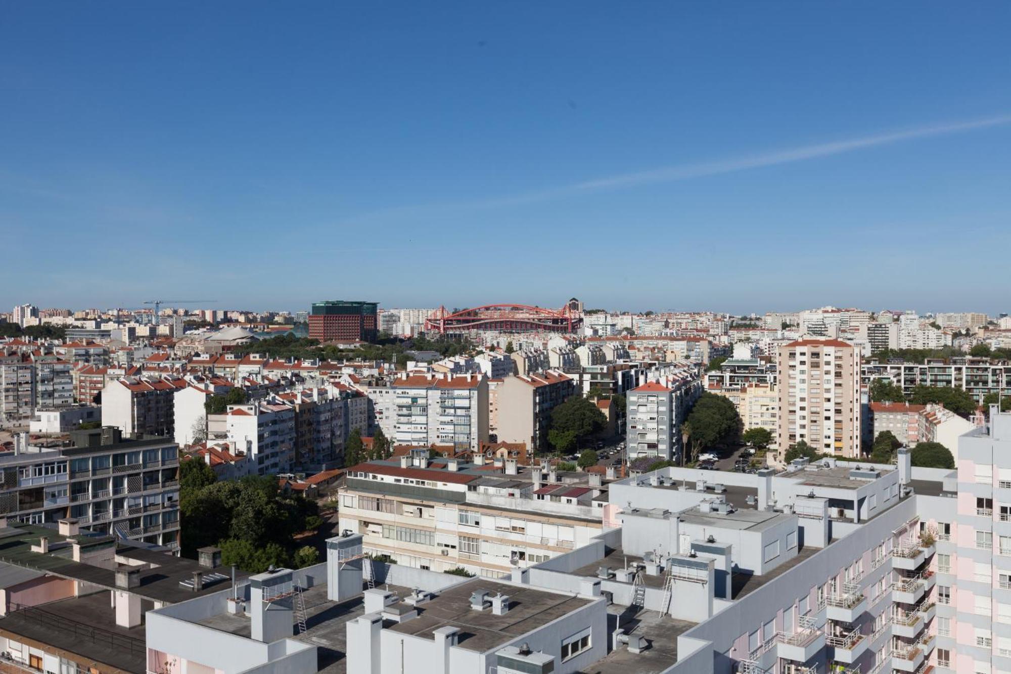 Apartment Flh Benfica Family Lissabon